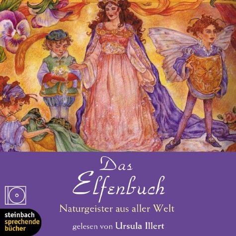 Das Elfenbuch Teil 1 - 