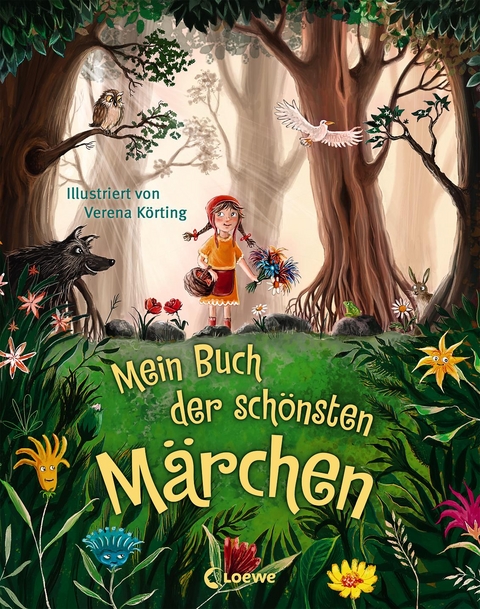 Mein Buch der sch&ouml;nsten M&auml;rchen