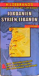 Jordanien /Syrien /Libanon