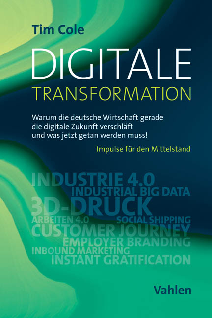 Digitale Transformation - Tim Cole