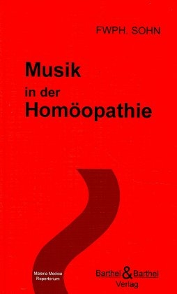Musik in der Hom&ouml;opathie