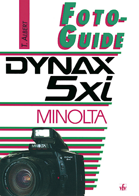Minolta Dynax 5xi - Thomas Albert