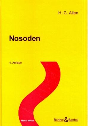Nosoden - H C Allen