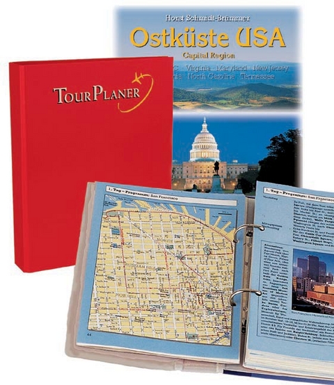 Ostk&uuml;ste USA - Horst Schmidt-Br&uuml;mmer