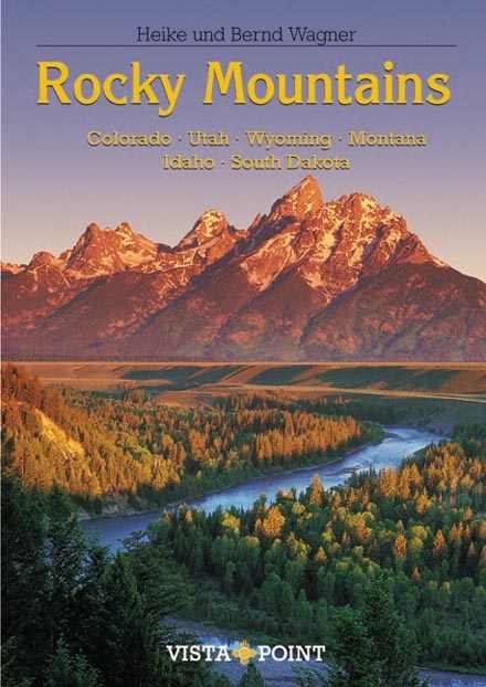 Rocky Mountains - Heike Wagner