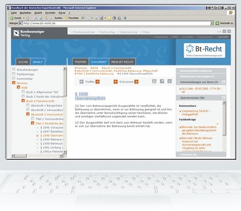 BT-Recht