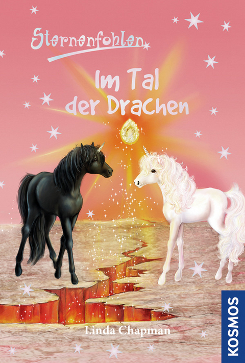 Sternenfohlen, 30, Im Tal der Drachen - Linda Chapman