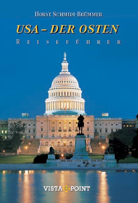 USA - Der Osten - Horst Schmidt-Brümmer