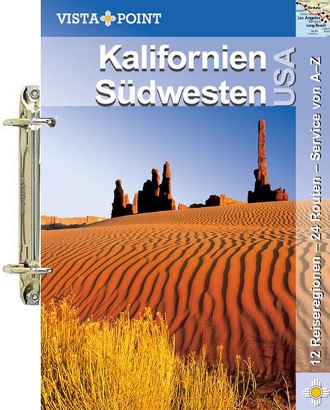 Kalifornien & S&uuml;dwesten USA - Horst Schmidt-Br&uuml;mmer