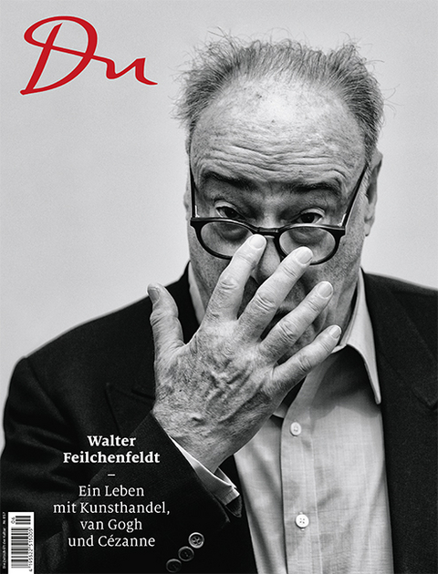 Du 857 - Walter Feilchenfeldt - 