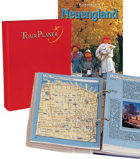 Neuengland - Hannah Glaser