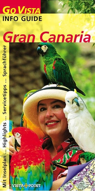 Gran Canaria - Karl J M&uuml;ller, Javier M de Oca Sanjusto