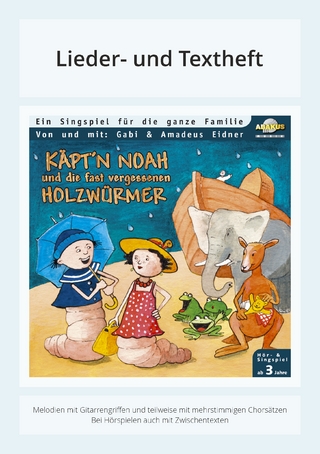 Käpt'n Noah - Und die fast vergessenen Holzwürmer