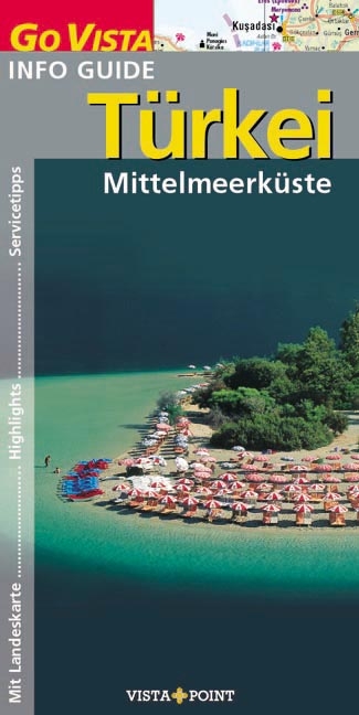 T&uuml;rkei - Gabriele Tr&ouml;ger, Michael Bussmann