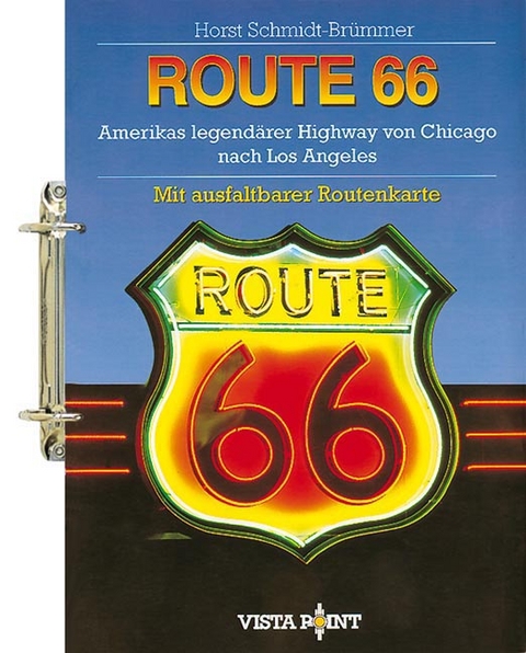 Route 66 - Horst Schmidt-Br&uuml;mmer