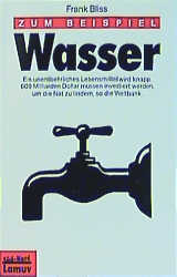 Zum Beispiel Wasser - 