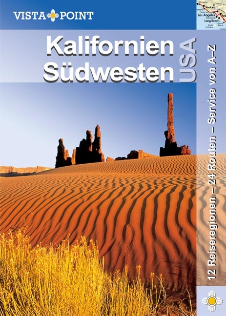 Kalifornien & S&uuml;dwesten USA - Horst Schmidt-Br&uuml;mmer