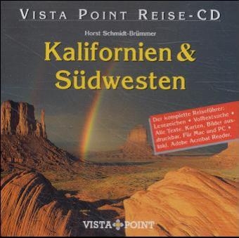 Kalifornien & S&uuml;dwesten USA - Horst Schmidt-Br&uuml;mmer