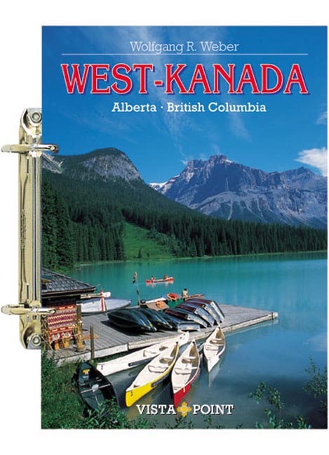 West-Kanada - Wolfgang R Weber