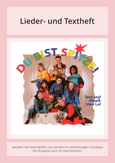 Du bist Spitze! - Uwe Lal