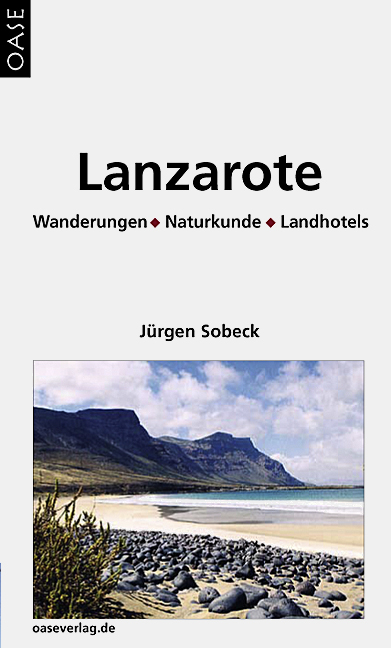 Lanzarote - J&uuml;rgen Sobeck