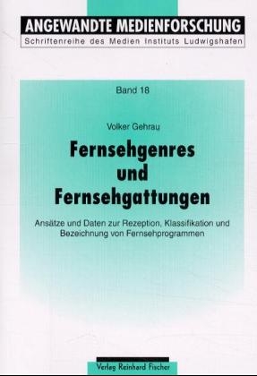 Fernsehgenres und Fernsehgattungen