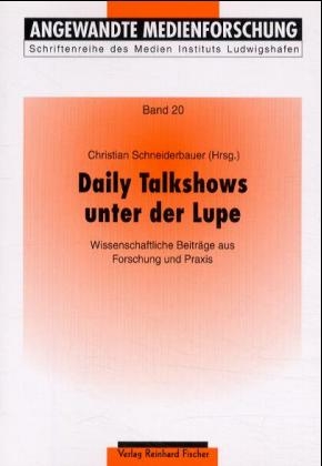 Daily Talkshows unter der Lupe - 