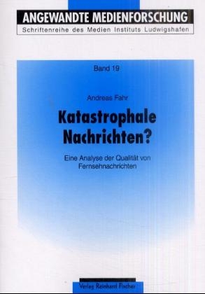 Katastrophale Nachrichten