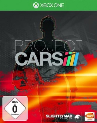 Project CARS, XBox One-Blu-ray Disc