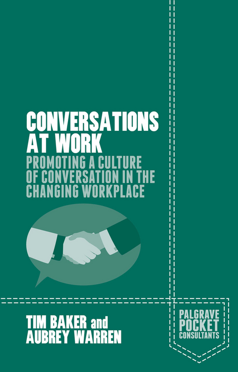 Conversations at Work - Tim Baker, Aubrey Warren