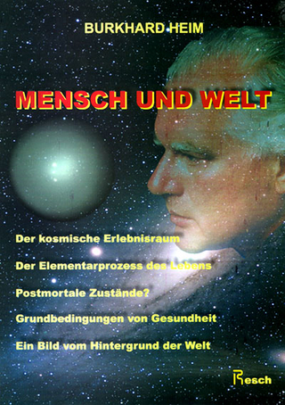 Mensch und Welt