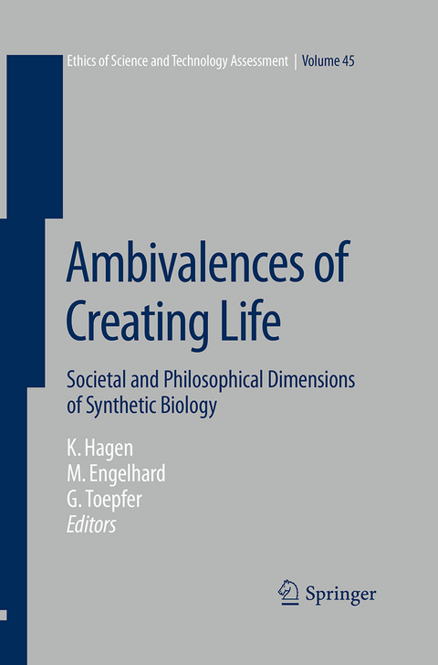 Ambivalences of Creating Life - 