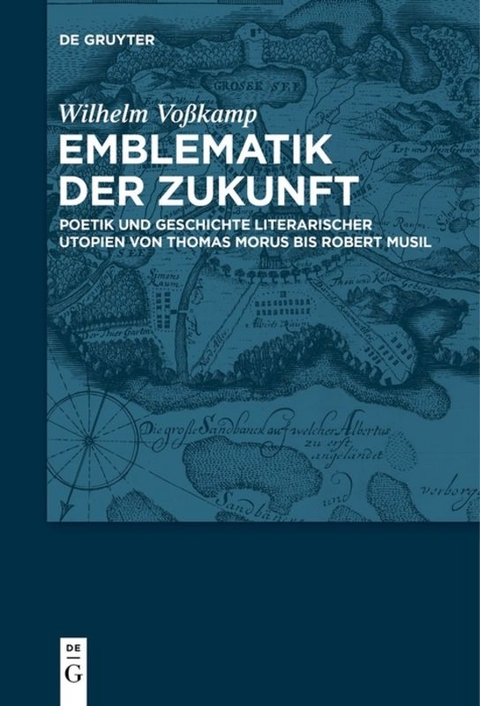 Emblematik der Zukunft - Wilhelm Vo&szlig;kamp