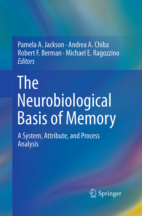 The Neurobiological Basis of Memory - 