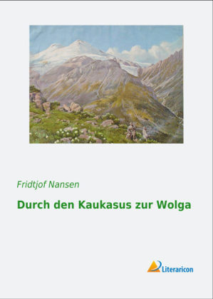 Durch den Kaukasus zur Wolga