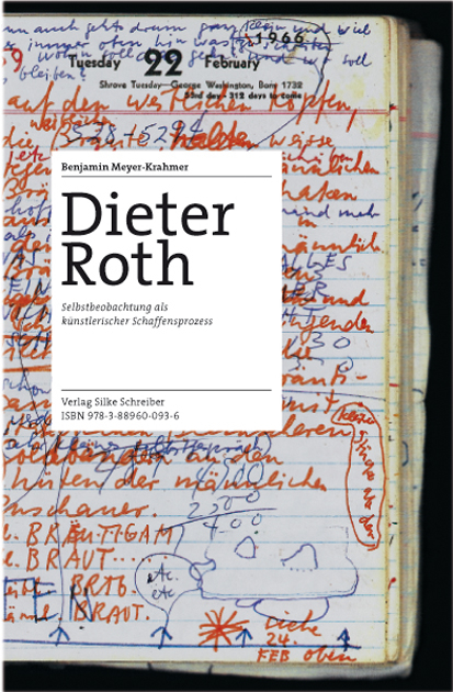 Dieter Roth - Benjamin Meyer-Krahmer