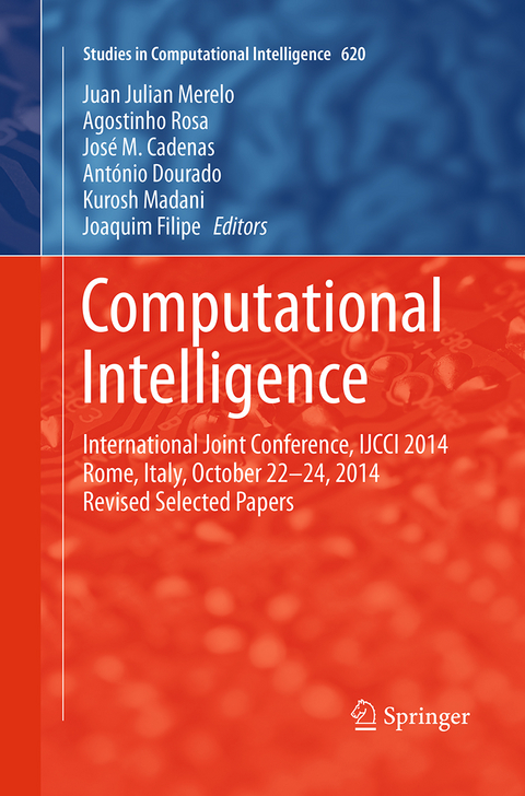 Computational Intelligence - 
