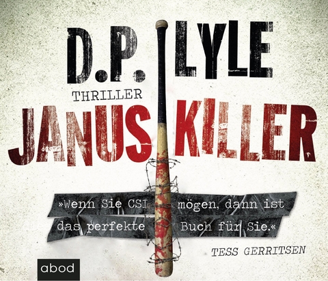 Januskiller - D.P. Lyle