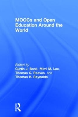 MOOCs and Open Education Around the World - 