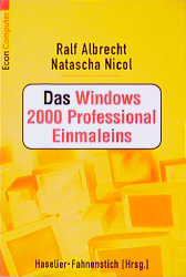 Windows 2000 Professional 1 × 1