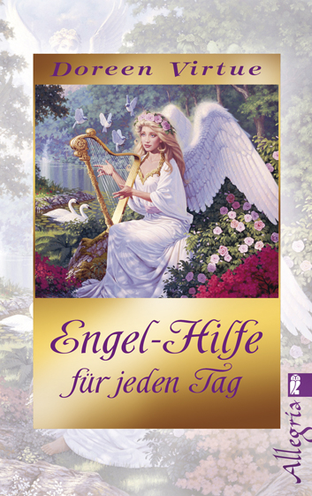 Engel-Hilfe f&uuml;r jeden Tag - Doreen Virtue