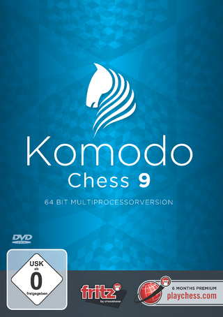 KOMODO CHESS 9