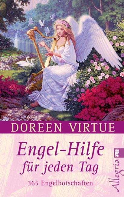 Engel-Hilfe f&uuml;r jeden Tag - Doreen Virtue