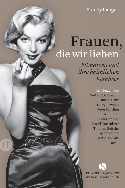 Frauen, die wir lieben - Freddy Langer