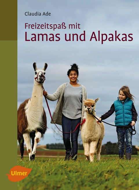 Freizeitspa&szlig; mit Lamas und Alpakas - Claudia Ade