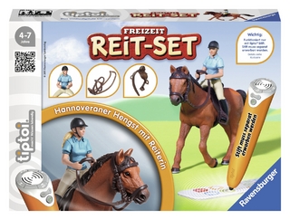 tiptoi® Freizeit-Reit-Set