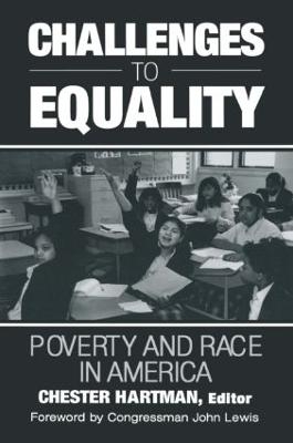 Challenges to Equality - Jean M Hartman, John Lewis