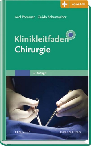 Klinikleitfaden Chirurgie