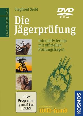 Die Jägerprüfung - Siegfried Seibt