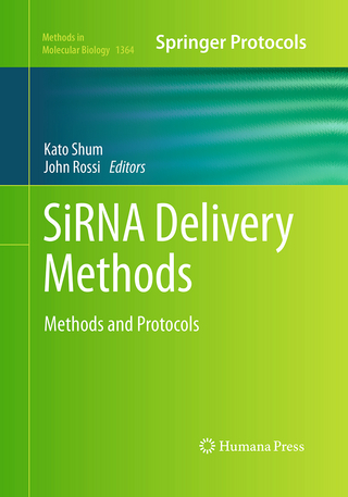 SiRNA Delivery Methods